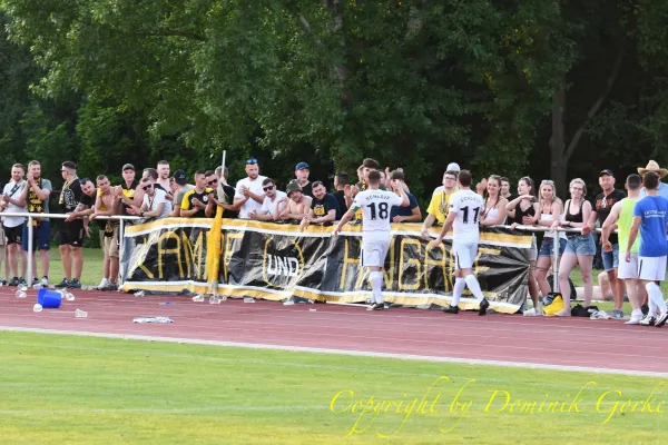 Play Off SV Arnstadt - FSV Schleiz 3:2 n.V.