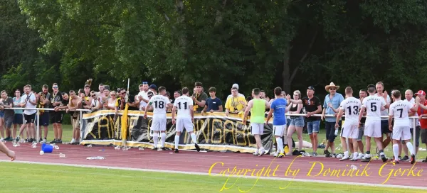 Play Off SV Arnstadt - FSV Schleiz 3:2 n.V.