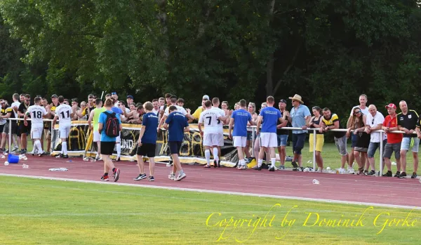 Play Off SV Arnstadt - FSV Schleiz 3:2 n.V.