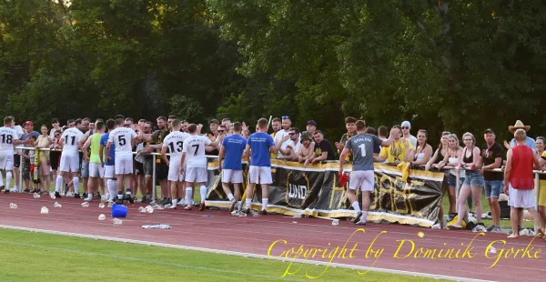 Play Off SV Arnstadt - FSV Schleiz 3:2 n.V.