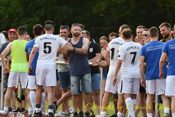 Play Off SV Arnstadt - FSV Schleiz 3:2 n.V.