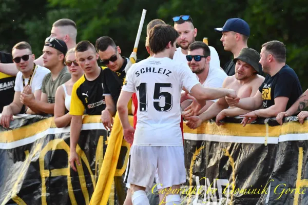 Play Off SV Arnstadt - FSV Schleiz 3:2 n.V.