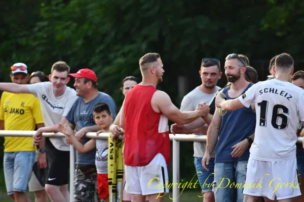 Play Off SV Arnstadt - FSV Schleiz 3:2 n.V.
