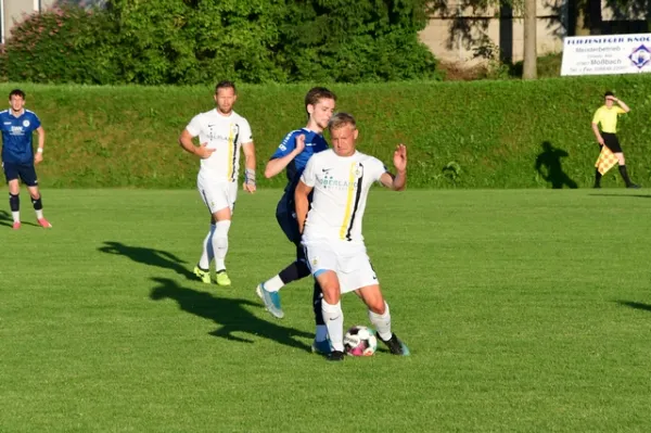 Testspiel: FSV Schleiz - Blau-Weiß Neustadt