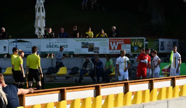 Fsv Schleiz - SV BW Neustadt von Dominik Gorke