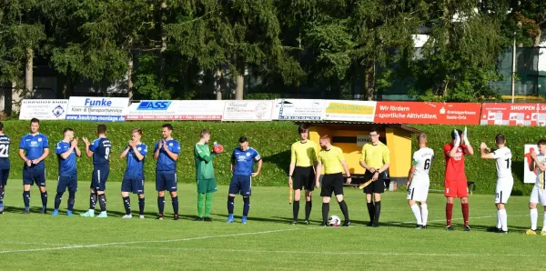 Fsv Schleiz - SV BW Neustadt von Dominik Gorke