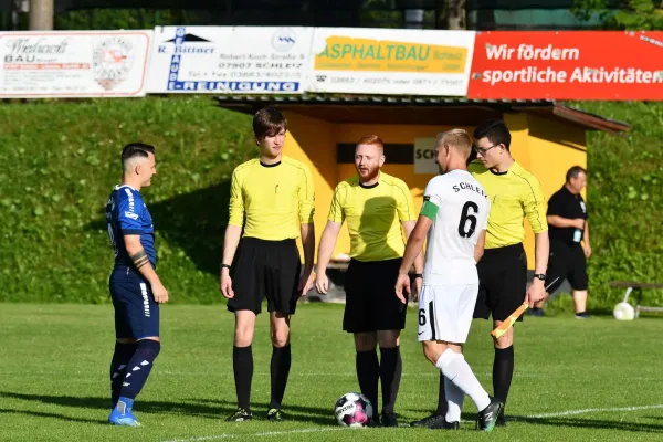 Fsv Schleiz - SV BW Neustadt von Dominik Gorke