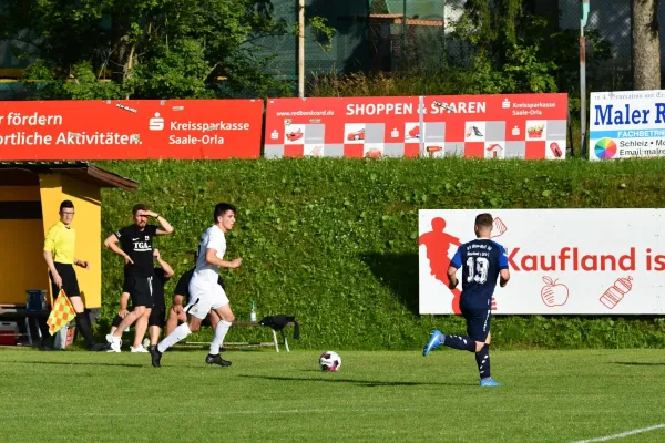 Fsv Schleiz - SV BW Neustadt von Dominik Gorke