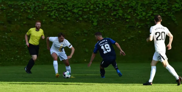 Fsv Schleiz - SV BW Neustadt von Dominik Gorke