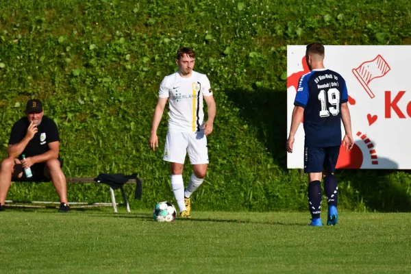 Fsv Schleiz - SV BW Neustadt von Dominik Gorke