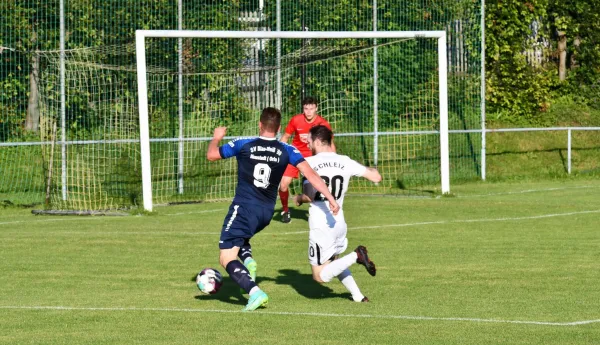 Fsv Schleiz - SV BW Neustadt von Dominik Gorke