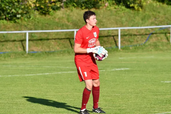 Fsv Schleiz - SV BW Neustadt von Dominik Gorke