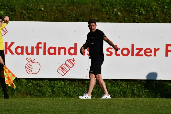 Fsv Schleiz - SV BW Neustadt von Dominik Gorke