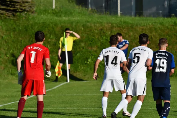 Fsv Schleiz - SV BW Neustadt von Dominik Gorke