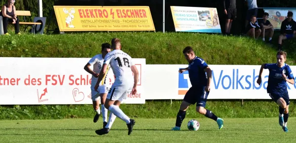 Fsv Schleiz - SV BW Neustadt von Dominik Gorke