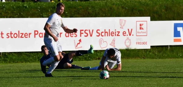 Fsv Schleiz - SV BW Neustadt von Dominik Gorke