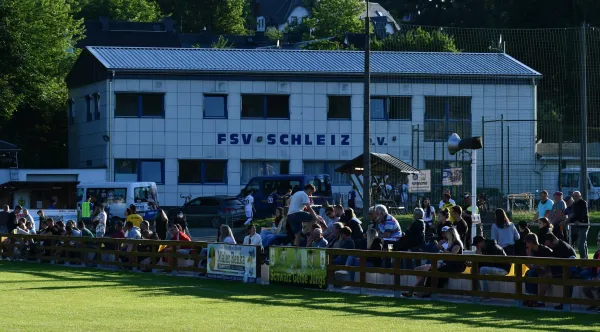 Fsv Schleiz - SV BW Neustadt von Dominik Gorke