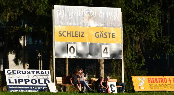 Fsv Schleiz - SV BW Neustadt von Dominik Gorke