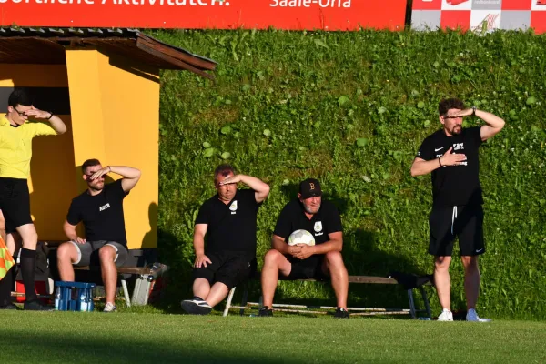 Fsv Schleiz - SV BW Neustadt von Dominik Gorke