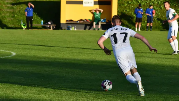 Fsv Schleiz - SV BW Neustadt von Dominik Gorke