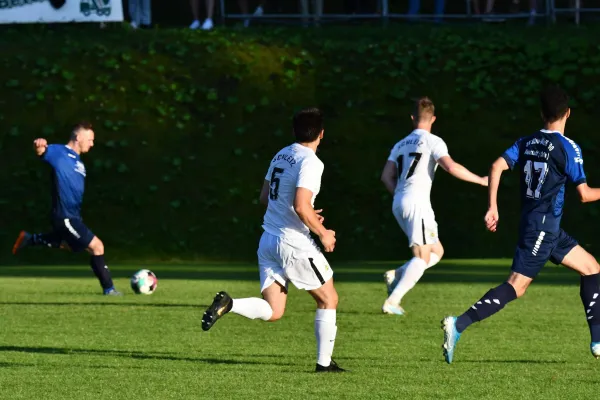 Fsv Schleiz - SV BW Neustadt von Dominik Gorke