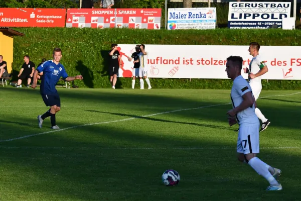 Fsv Schleiz - SV BW Neustadt von Dominik Gorke