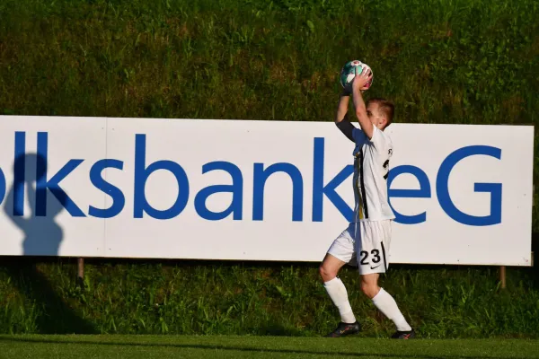 Fsv Schleiz - SV BW Neustadt von Dominik Gorke