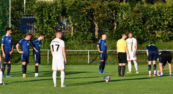 Fsv Schleiz - SV BW Neustadt von Dominik Gorke