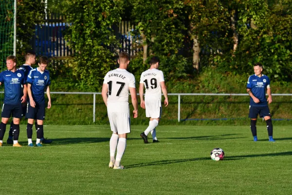 Fsv Schleiz - SV BW Neustadt von Dominik Gorke