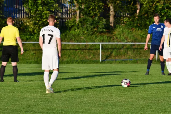 Fsv Schleiz - SV BW Neustadt von Dominik Gorke
