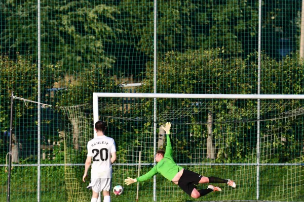 Fsv Schleiz - SV BW Neustadt von Dominik Gorke