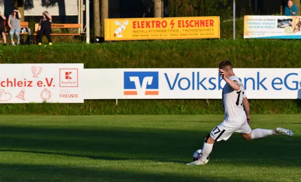 Fsv Schleiz - SV BW Neustadt von Dominik Gorke