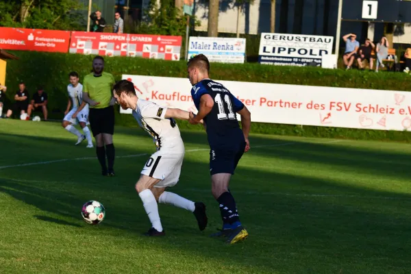 Fsv Schleiz - SV BW Neustadt von Dominik Gorke