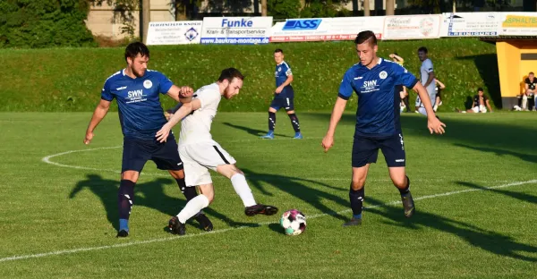 Fsv Schleiz - SV BW Neustadt von Dominik Gorke