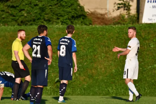 Fsv Schleiz - SV BW Neustadt von Dominik Gorke