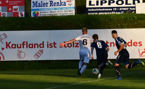 Fsv Schleiz - SV BW Neustadt von Dominik Gorke