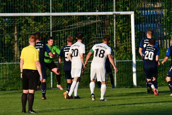 Fsv Schleiz - SV BW Neustadt von Dominik Gorke