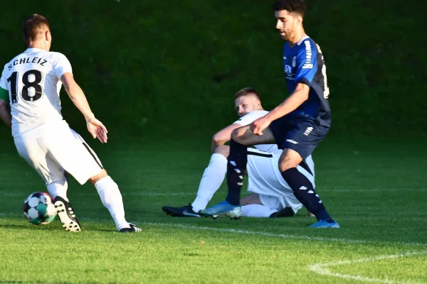 Fsv Schleiz - SV BW Neustadt von Dominik Gorke