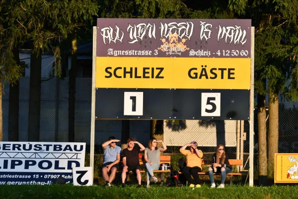 Fsv Schleiz - SV BW Neustadt von Dominik Gorke