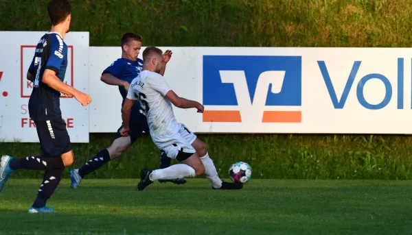 Fsv Schleiz - SV BW Neustadt von Dominik Gorke