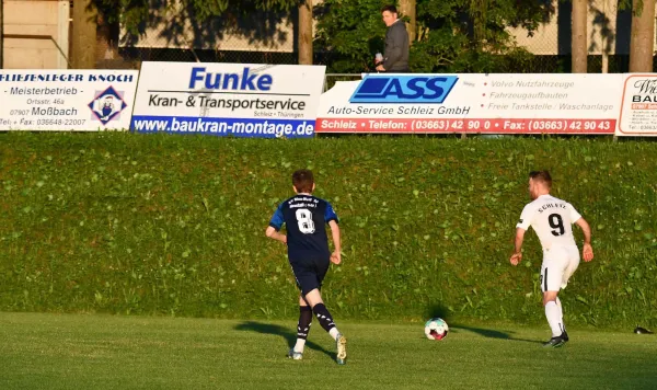 Fsv Schleiz - SV BW Neustadt von Dominik Gorke
