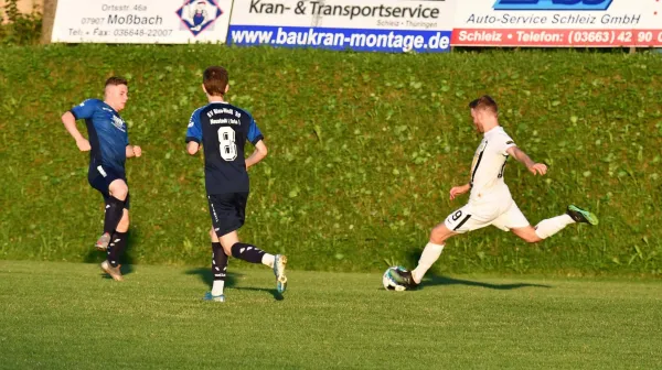 Fsv Schleiz - SV BW Neustadt von Dominik Gorke