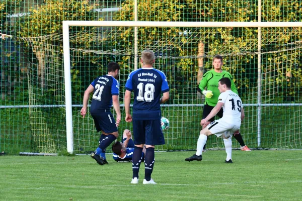 Fsv Schleiz - SV BW Neustadt von Dominik Gorke