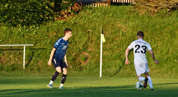 Fsv Schleiz - SV BW Neustadt von Dominik Gorke