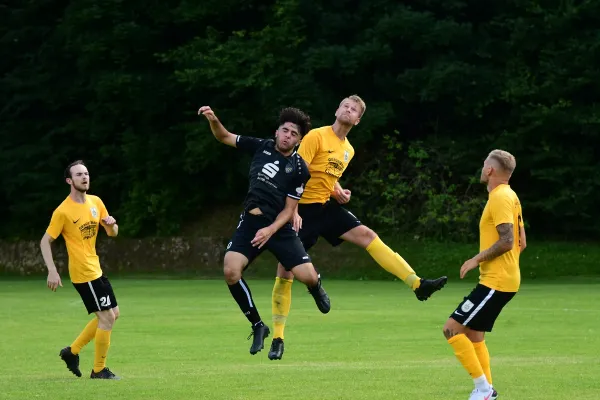 Testspiel: FSV Schleiz - SV 09 Arnstadt