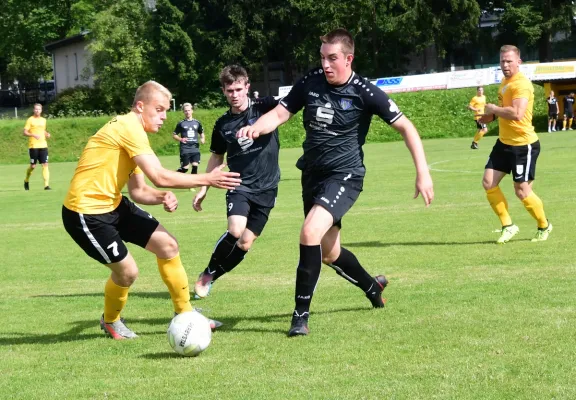 Testspiel: FSV Schleiz - SV 09 Arnstadt