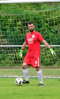 Thüringenpokal: Stadtroda - Schleiz (J. Müller)