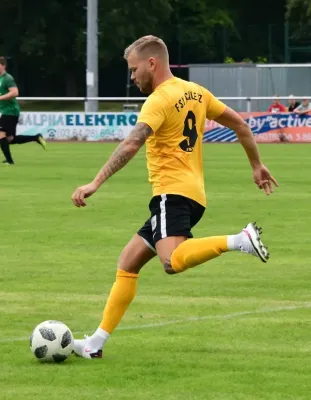 Thüringenpokal: Stadtroda - Schleiz (J. Müller)