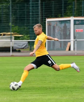 Thüringenpokal: Stadtroda - Schleiz (J. Müller)