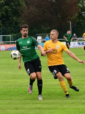 Thüringenpokal: Stadtroda - Schleiz (J. Müller)